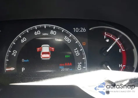 2023 Toyota Rav4 Xle from USA, damaged, VIN JTMW1RFV8PD101059